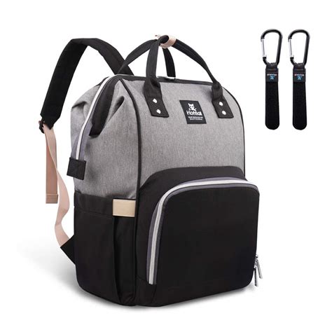 mec backpack diaper bag.